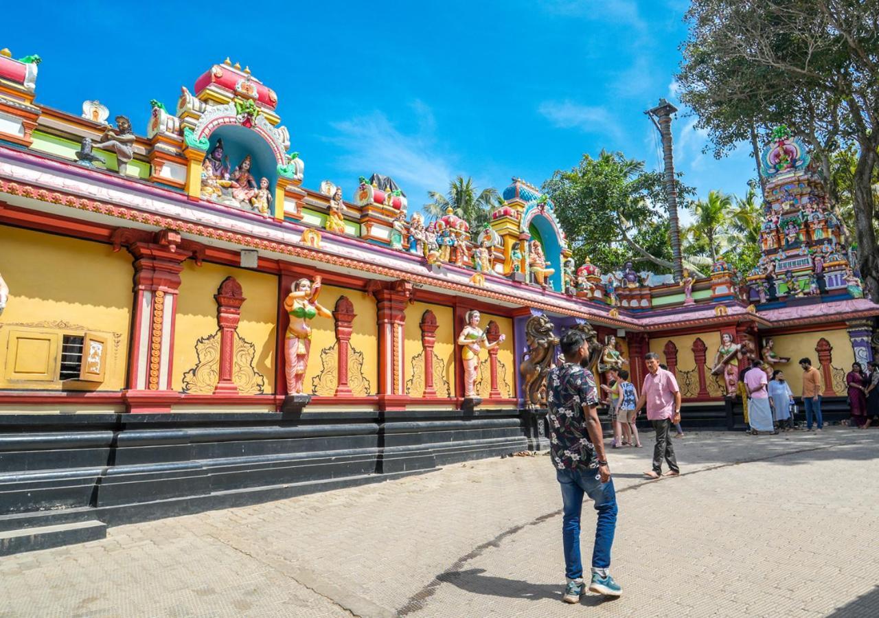 Pop Tavern Kovalam Beach Villa By Voye Homes Exterior foto