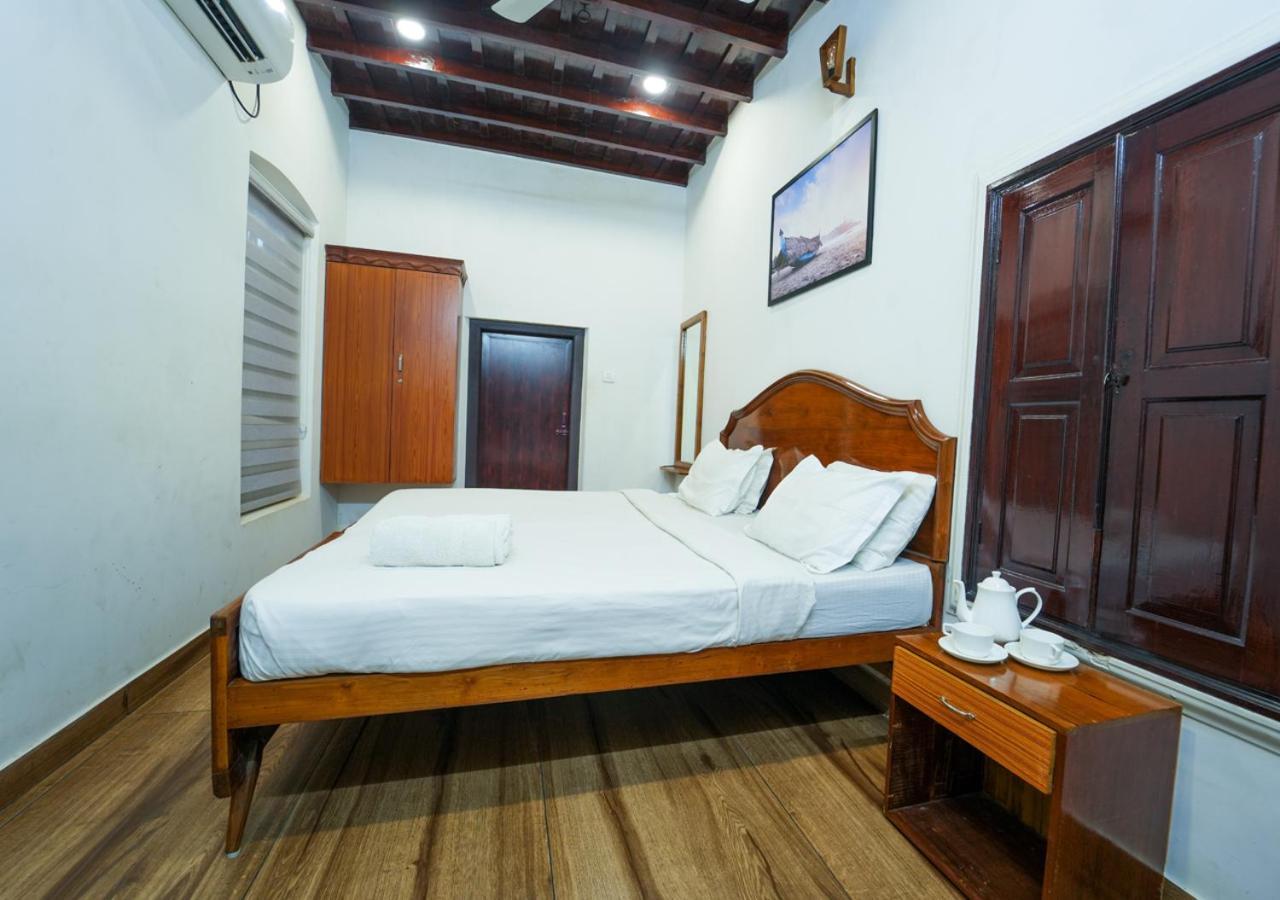 Pop Tavern Kovalam Beach Villa By Voye Homes Exterior foto