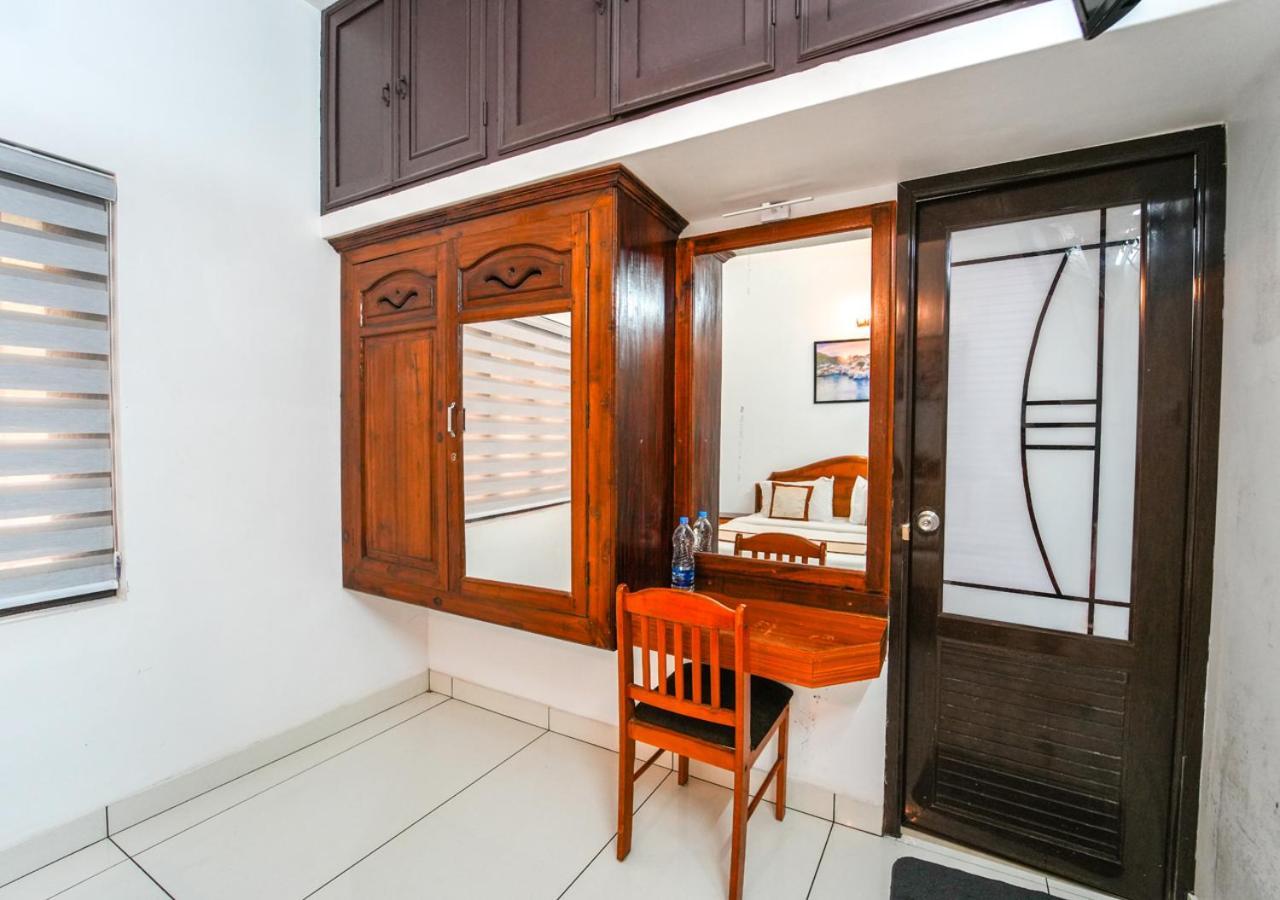 Pop Tavern Kovalam Beach Villa By Voye Homes Exterior foto