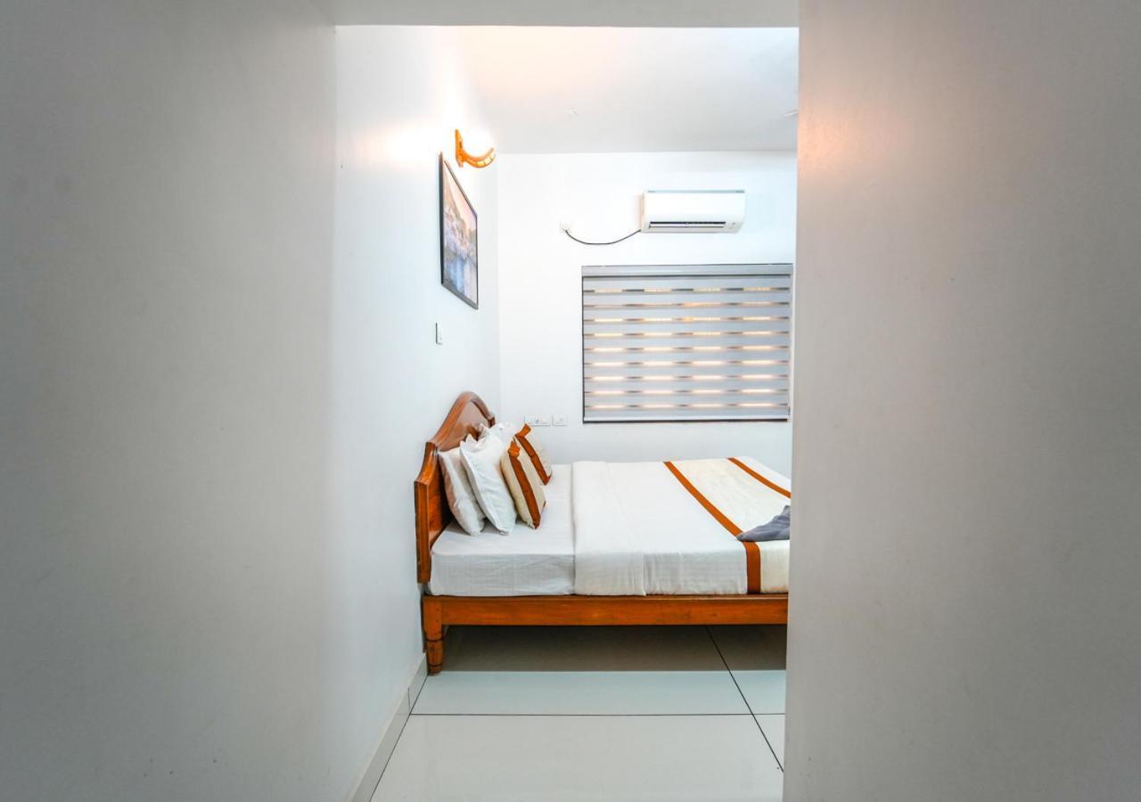Pop Tavern Kovalam Beach Villa By Voye Homes Exterior foto