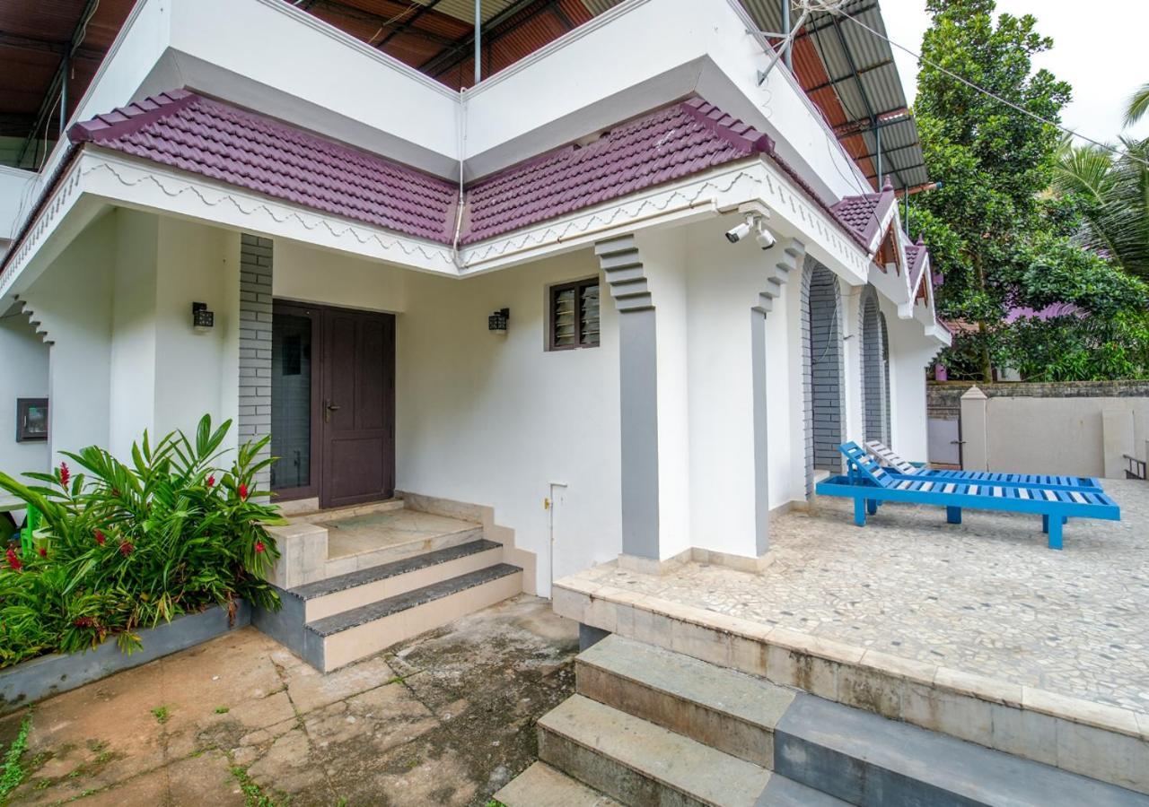 Pop Tavern Kovalam Beach Villa By Voye Homes Exterior foto